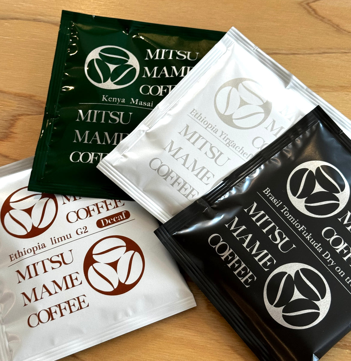 ドリップバッグ – 三ツ豆珈琲