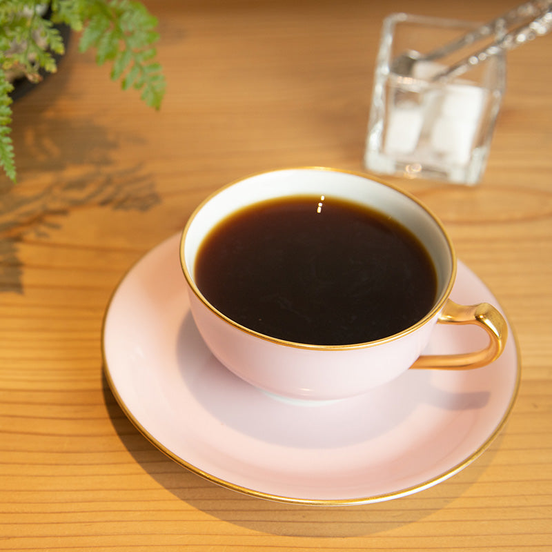 コーヒー豆 ブラジル・深煎り（200g）【リピート率No.1】