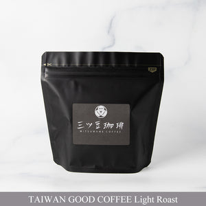 コーヒー豆 台湾珈琲 TGC 台湾珈琲荘園（100g）